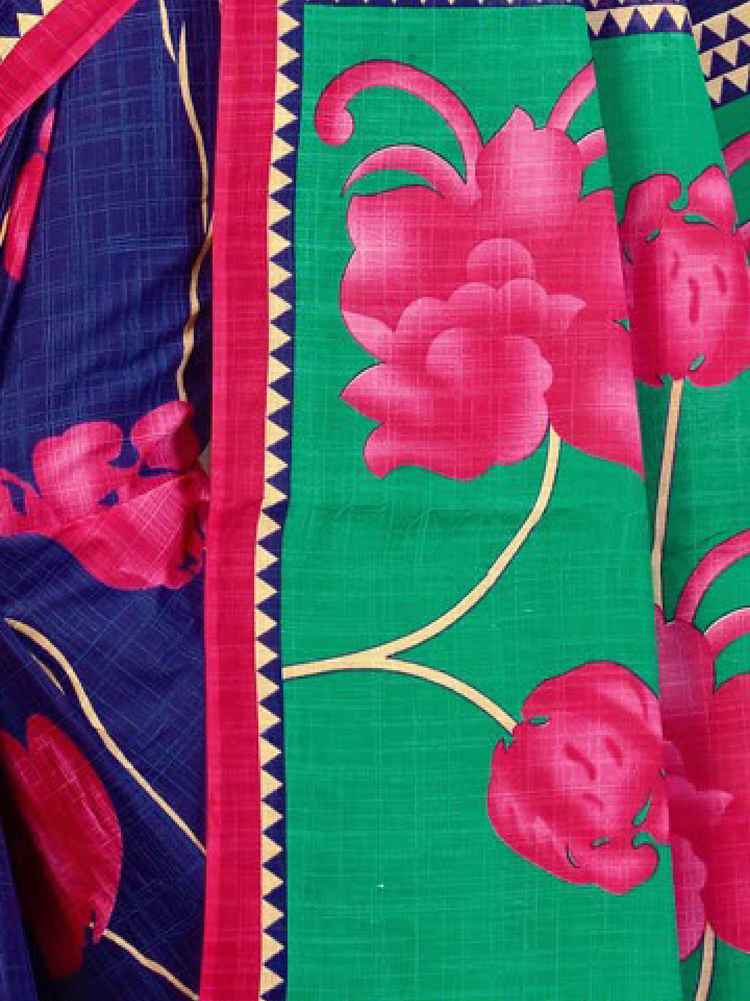 Hi Demand V- Premium Cotton Saree