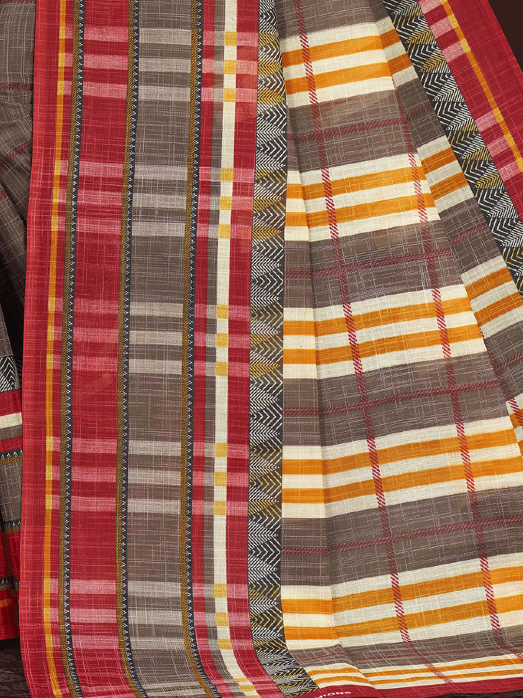 Velvet Touch V- Soft Cotton Saree