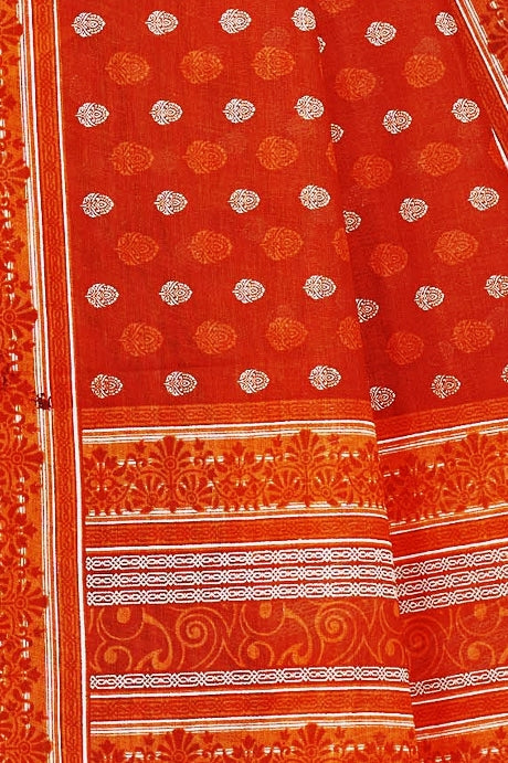 MINU | PURE COTTON SAREE MONIKA