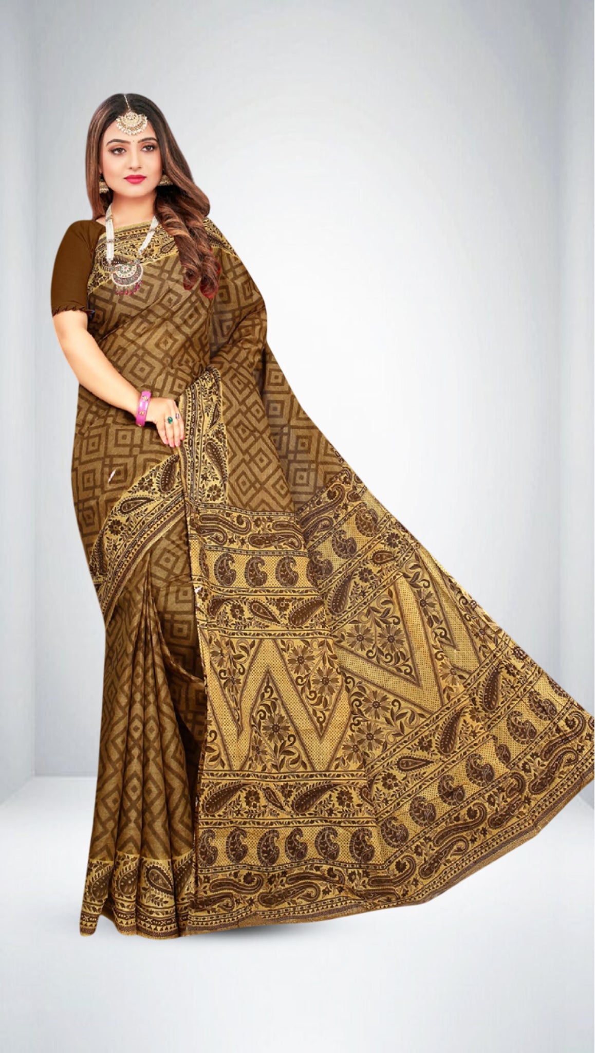 Saree Alif Laila 9