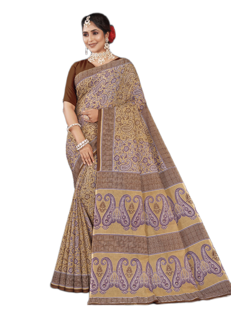 MINU SAREE STAR BEAUTY V-7 39238