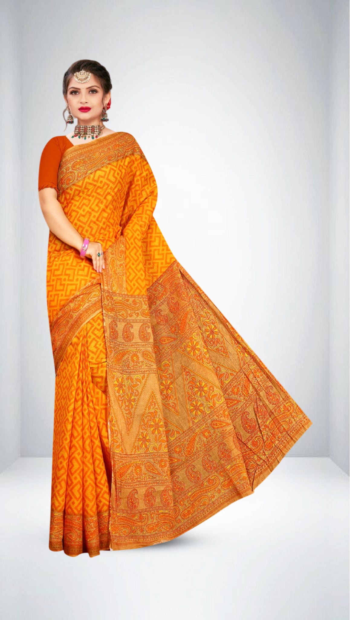 Saree Alif Laila 9