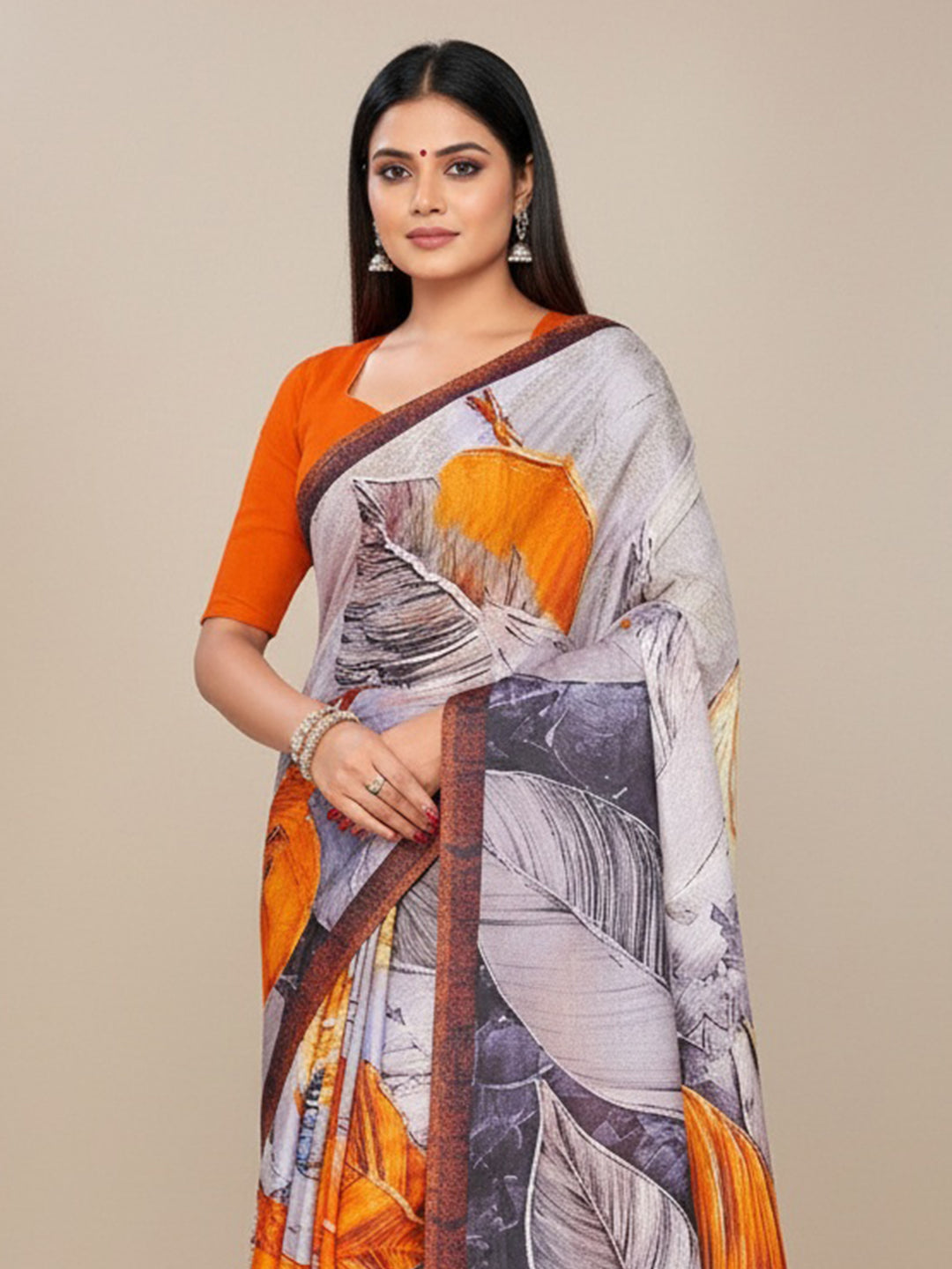 MINU SAREE AMBERSARIYA V-24 42328