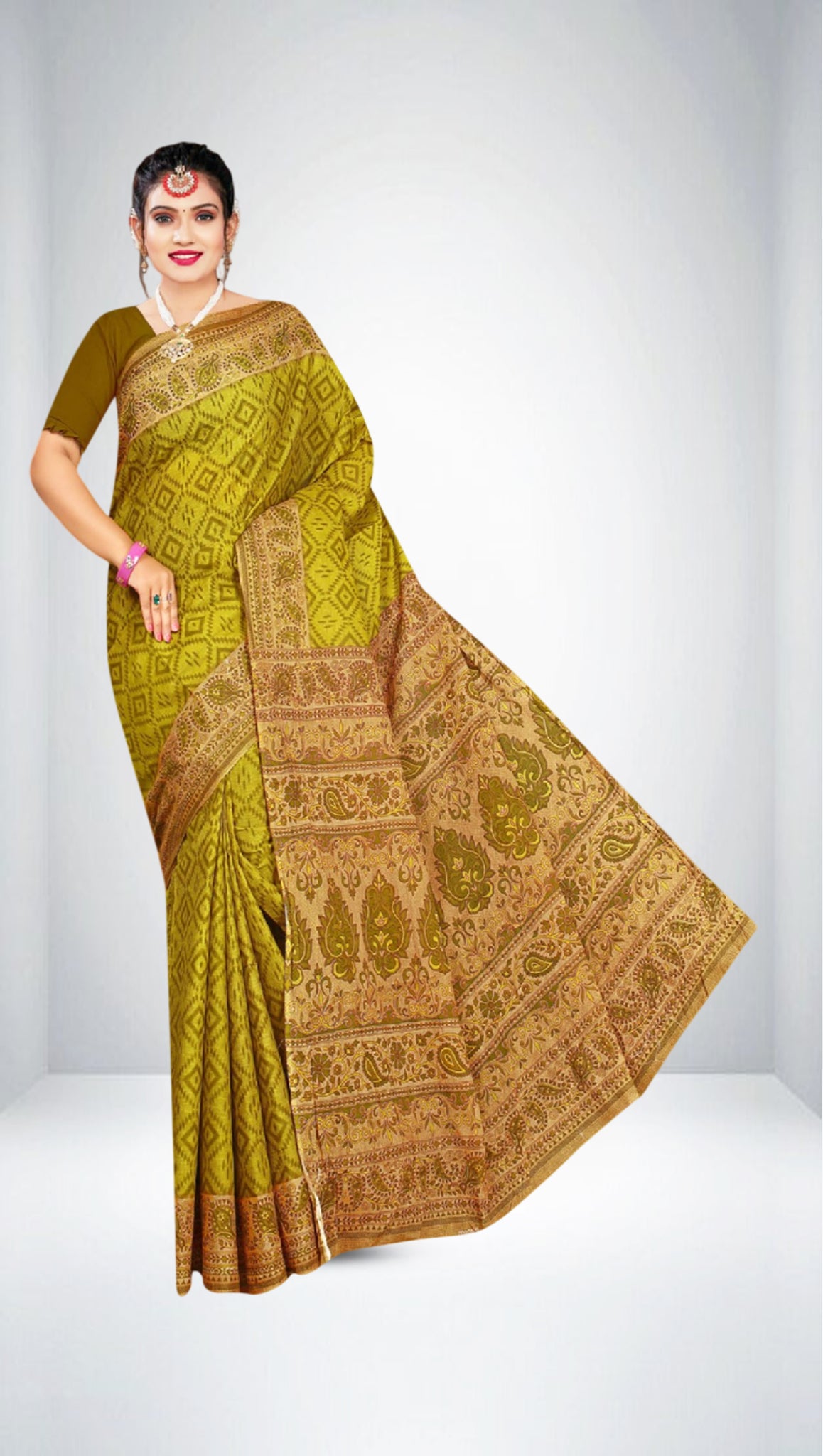 Saree Alif Laila 9