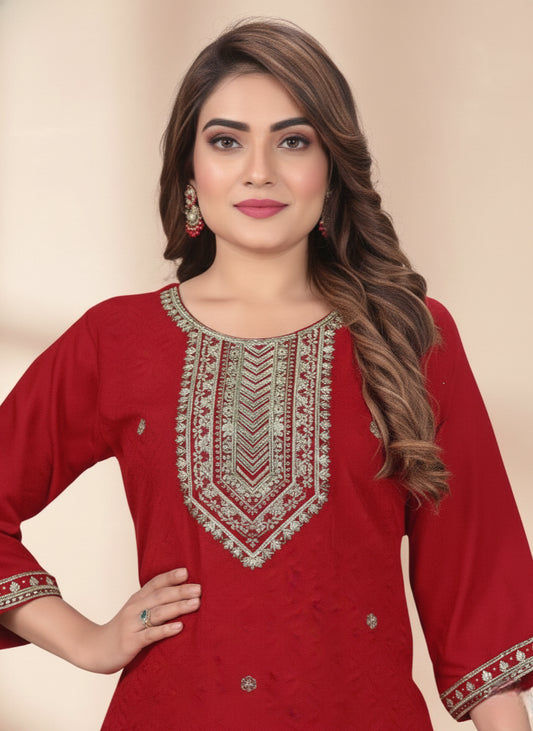 Abhilasha 2 Cotton Printed Stitched Salwar Suit 2003