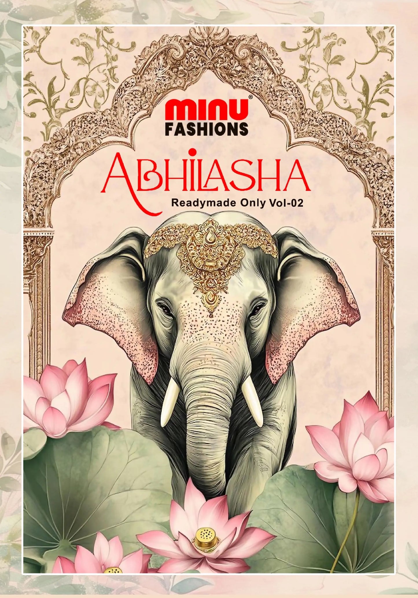 Abhilasha 2 Cotton Printed Stitched Salwar Suit 2005