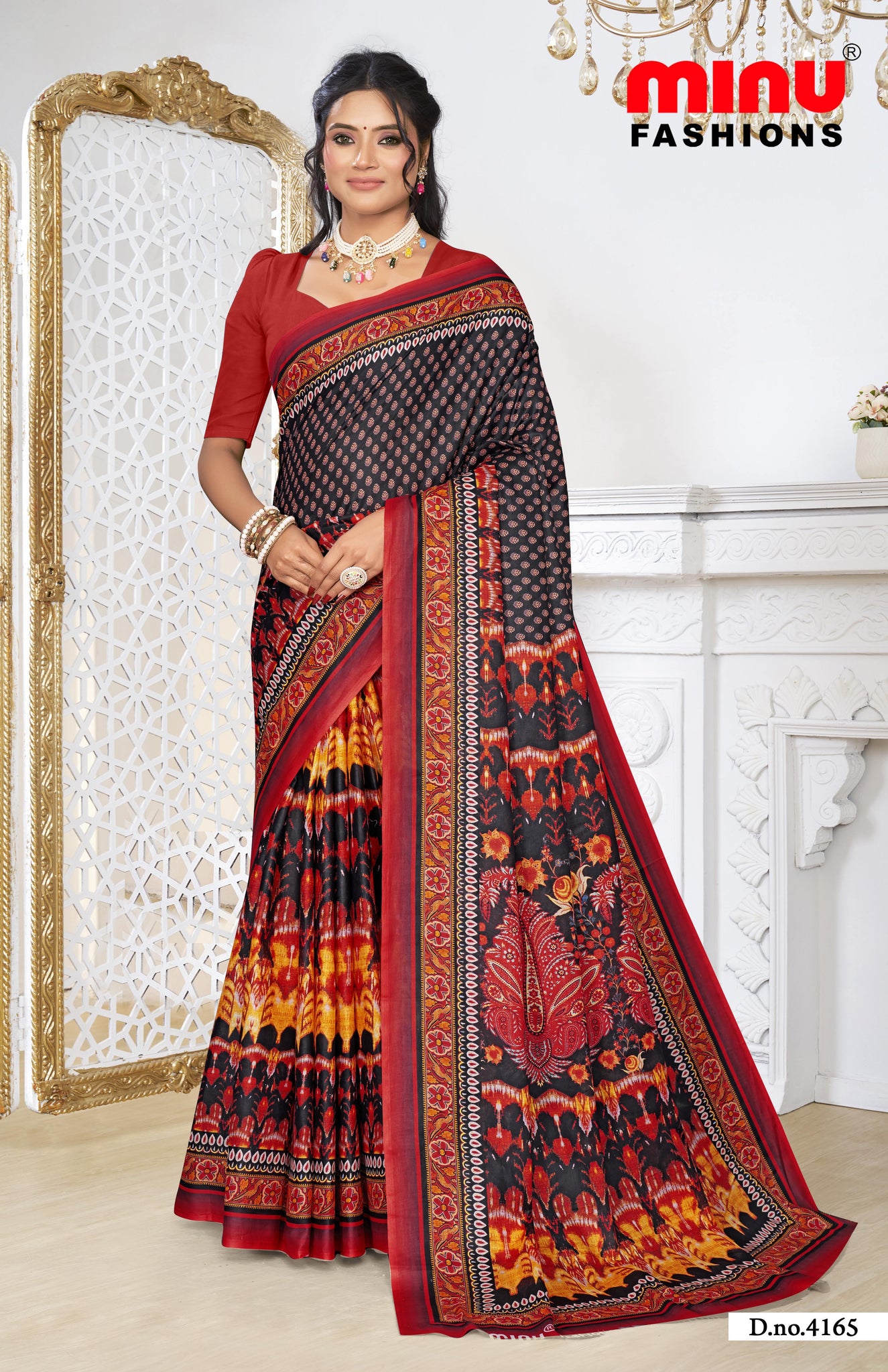 Ambarsariya Digital Print