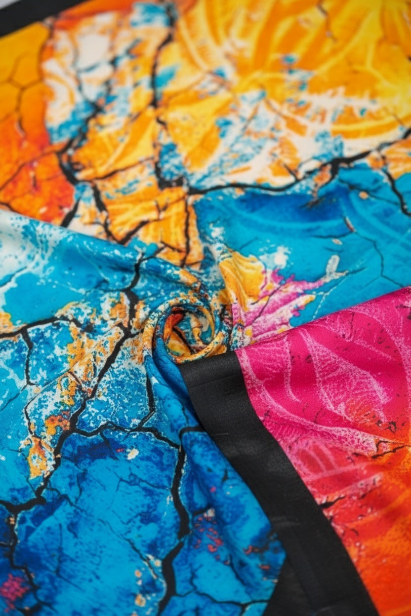 MINU SAREE AMBERSARIYA V-24 42262