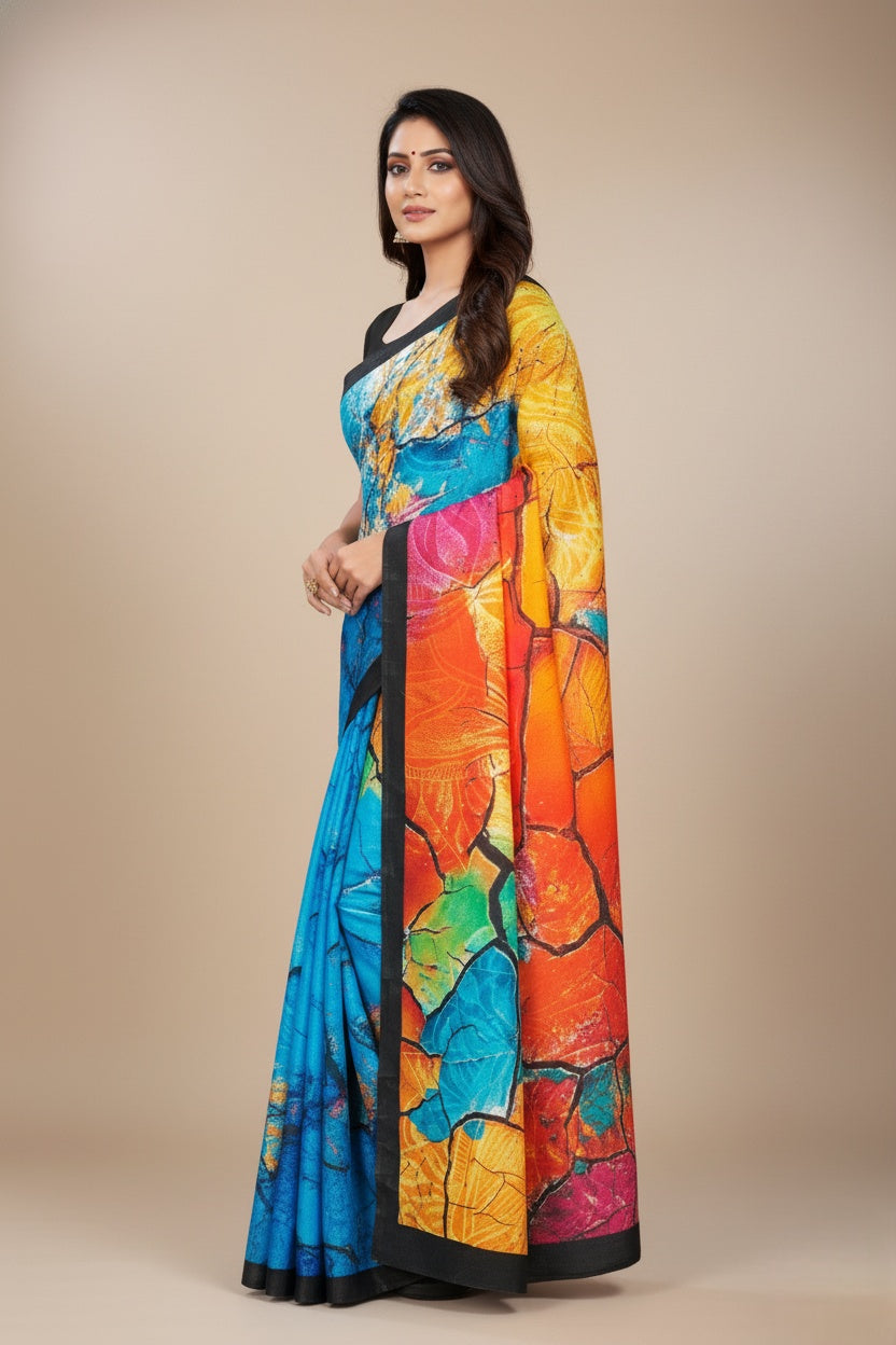 MINU SAREE AMBERSARIYA V-24 42262