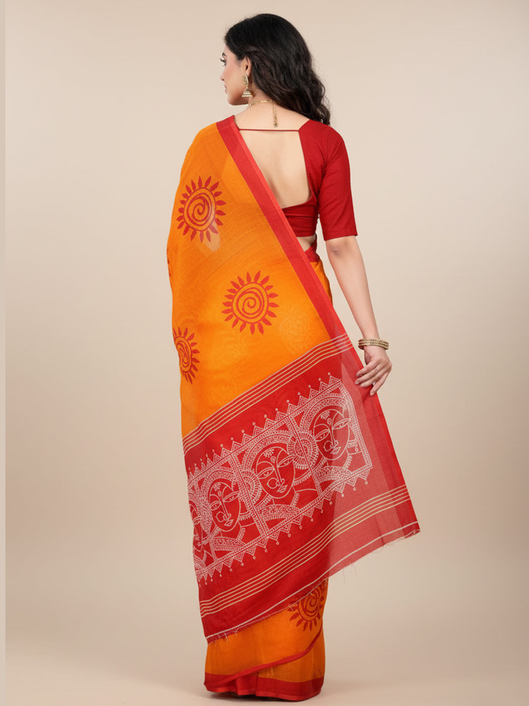 MINU SAREE SRIMOYEE JAMINI ART 41702