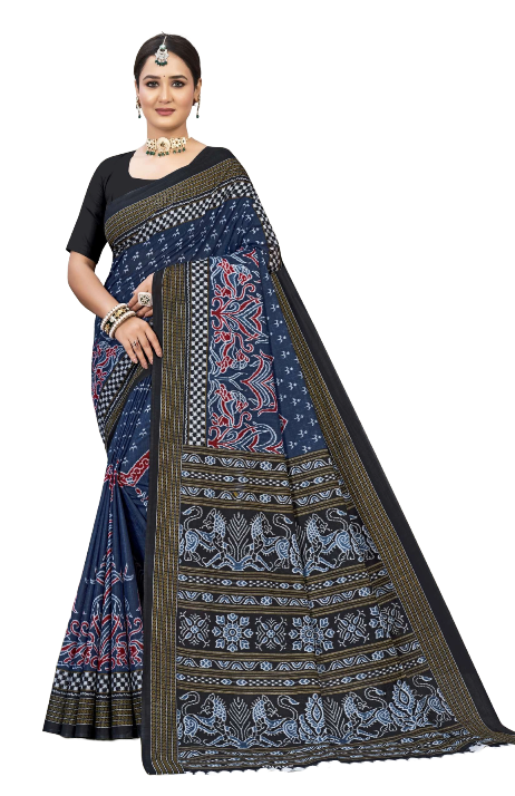 MINU SAREE PRIYATAMA IKKAT 313110