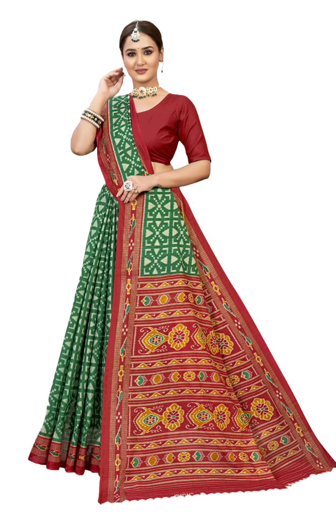 MINU SAREE PRIYATAMA IKKAT 31254