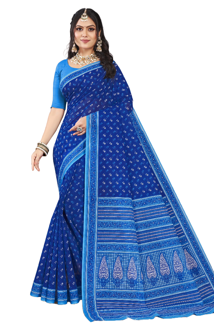 MINU SAREE MONIKA V-1 40734