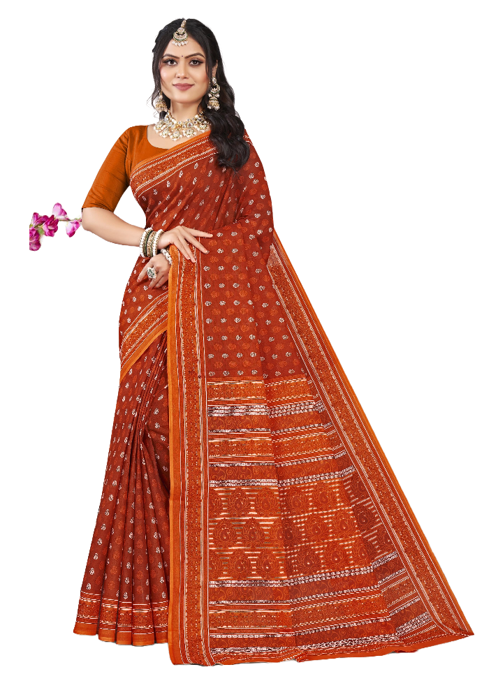 MINU SAREE MONIKA V-1 407310