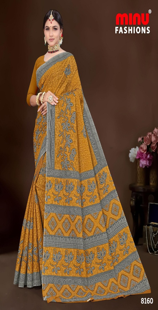 Noor Jahan Saree