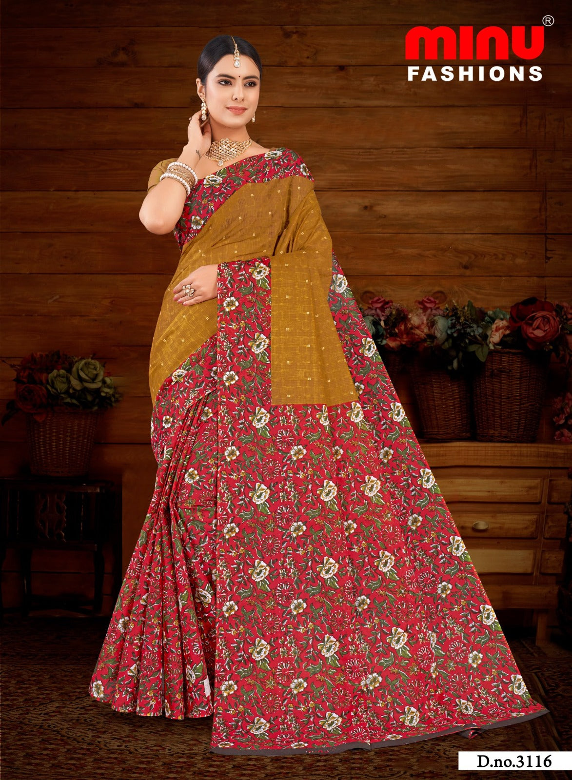 Urvashi Saree