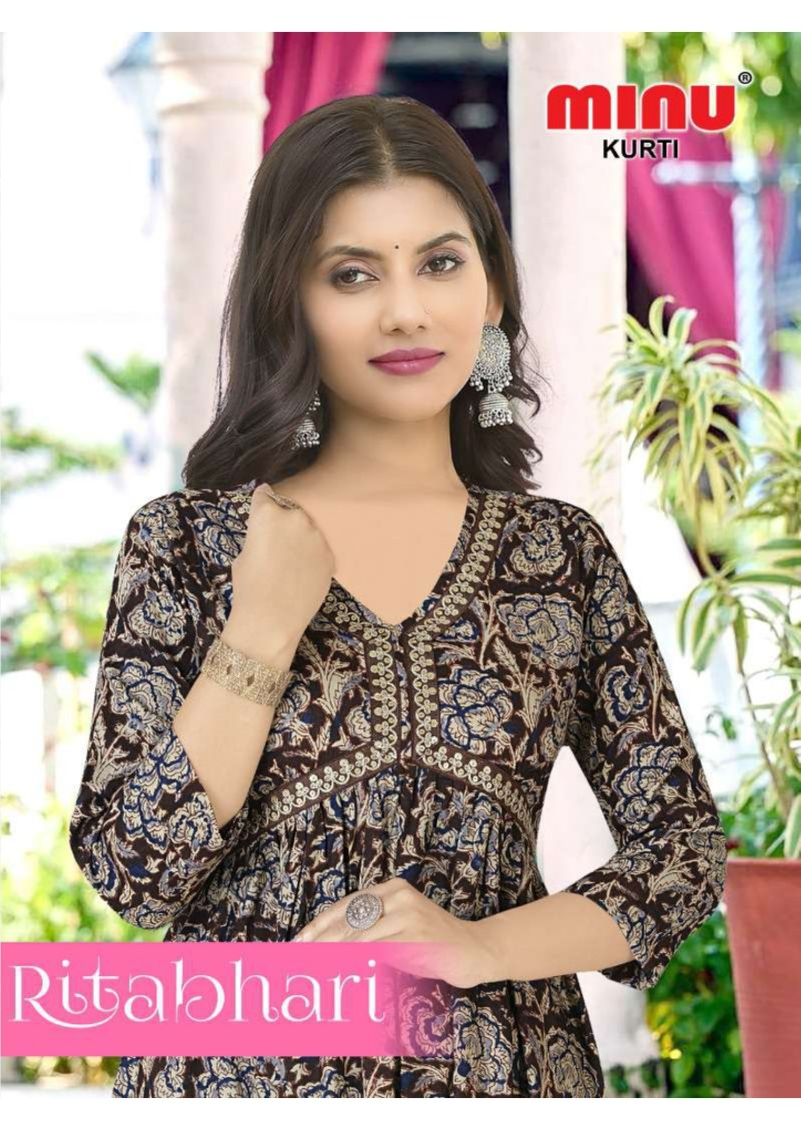 Ritabari Kurti