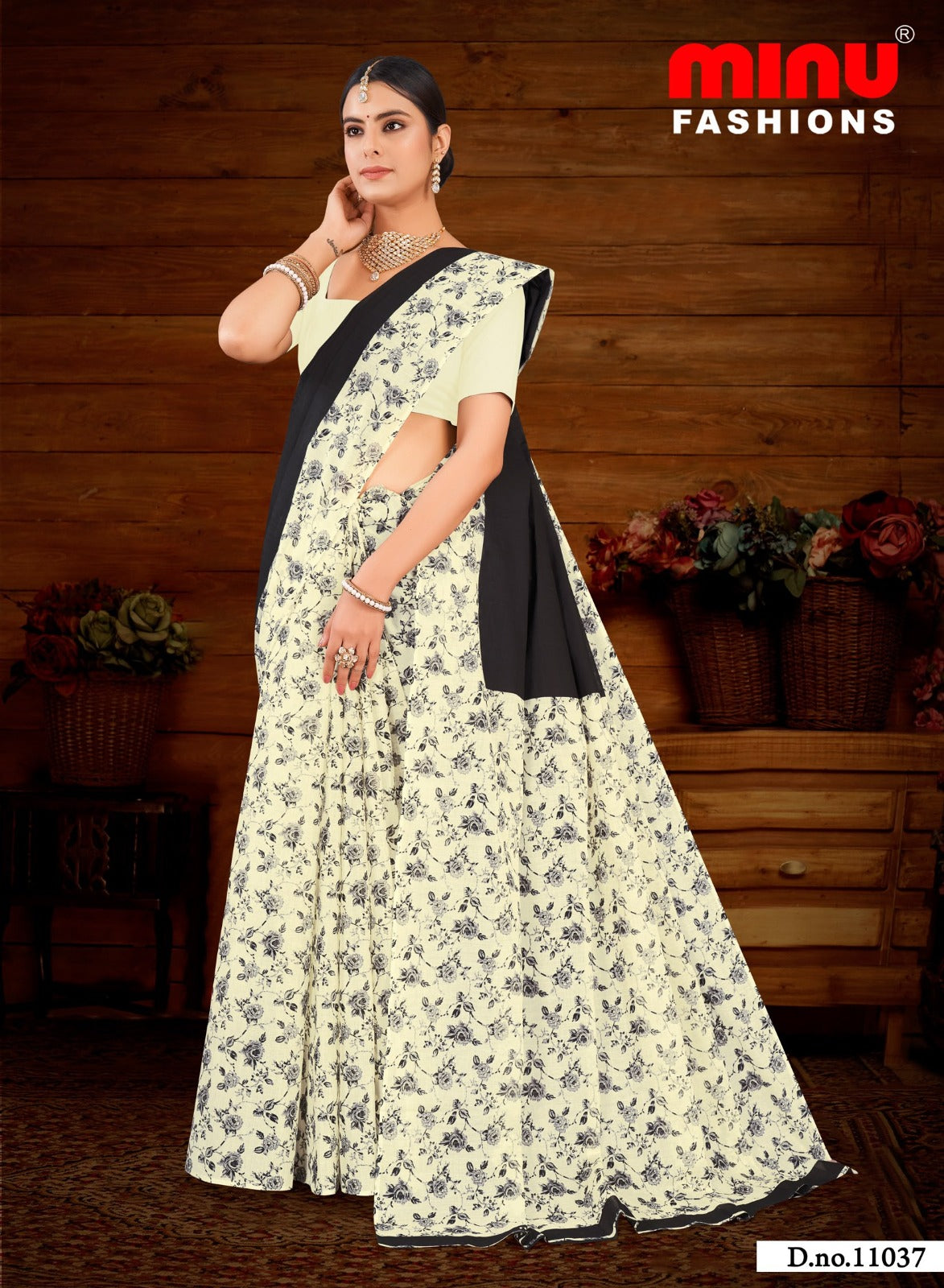 Urvashi Saree