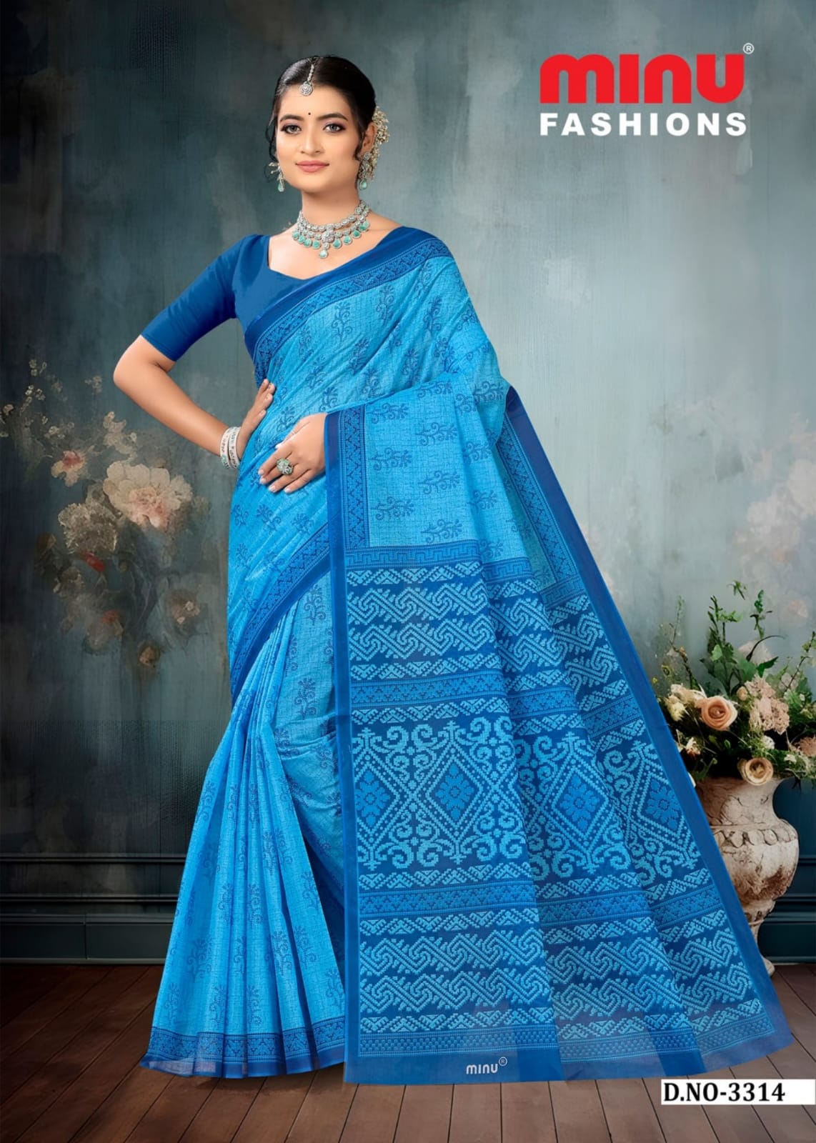 Rajanya Saree