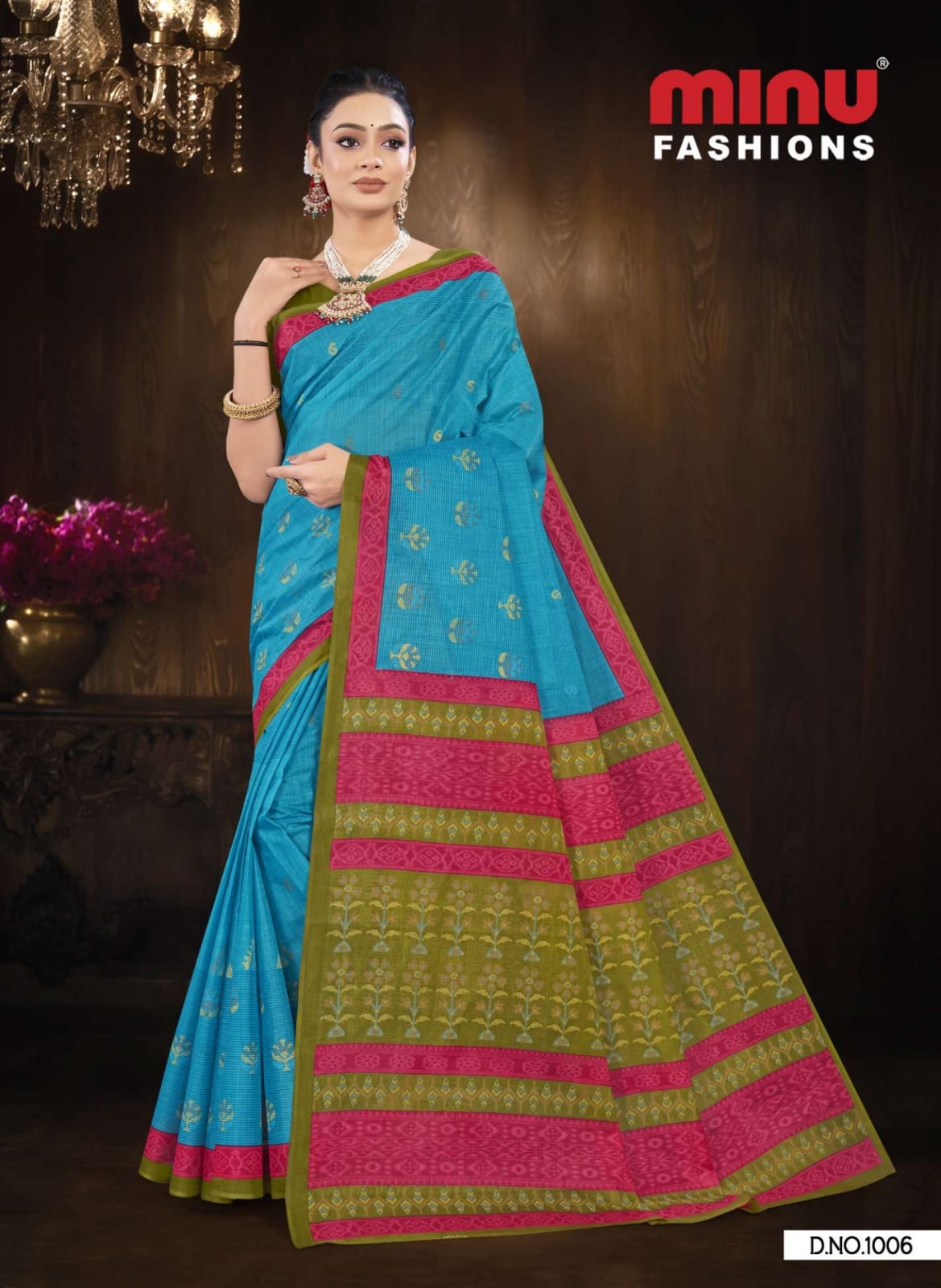 Aparajita Saree