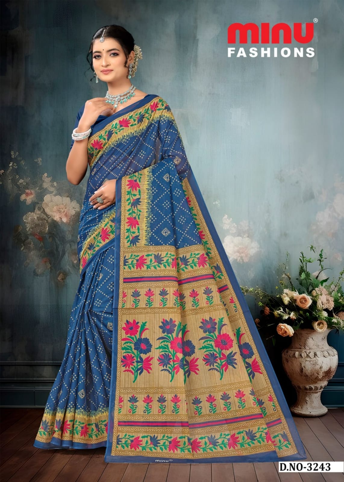 Rajanya Saree