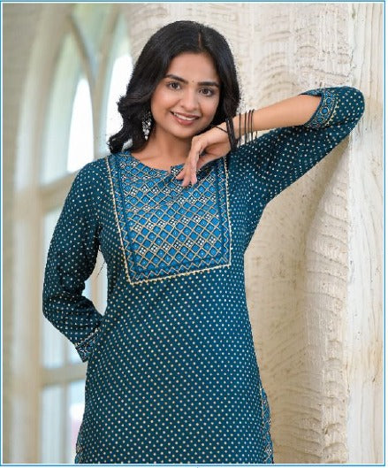 Kurti Pratisha_M