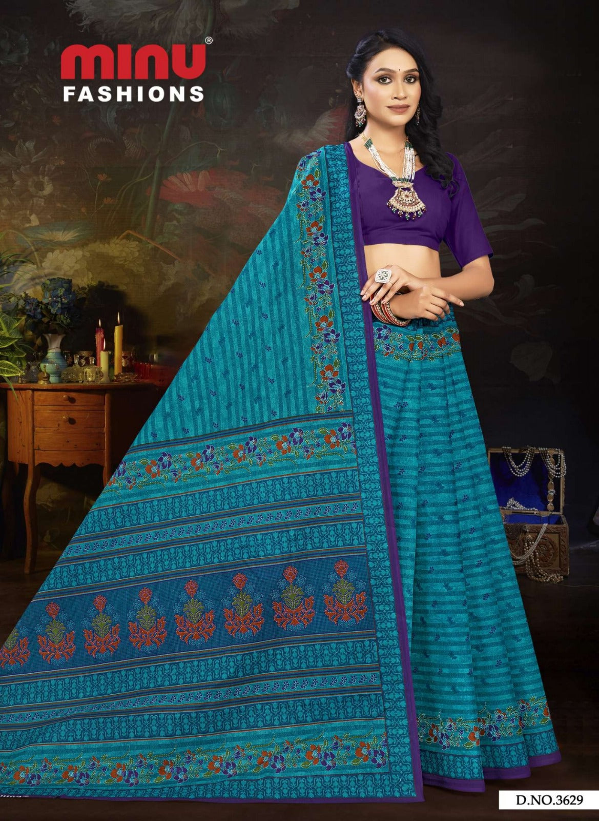Nakshatra Saree