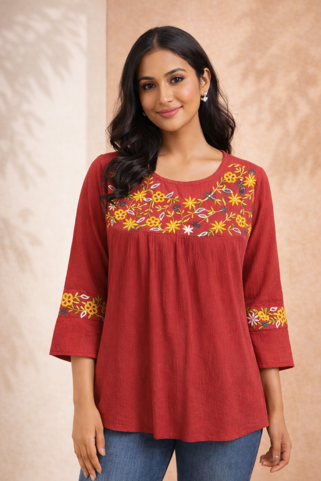Minu Kurti Prakriti 1001