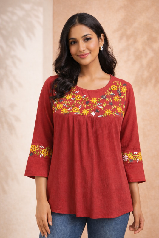Minu Kurti Prakriti 1001