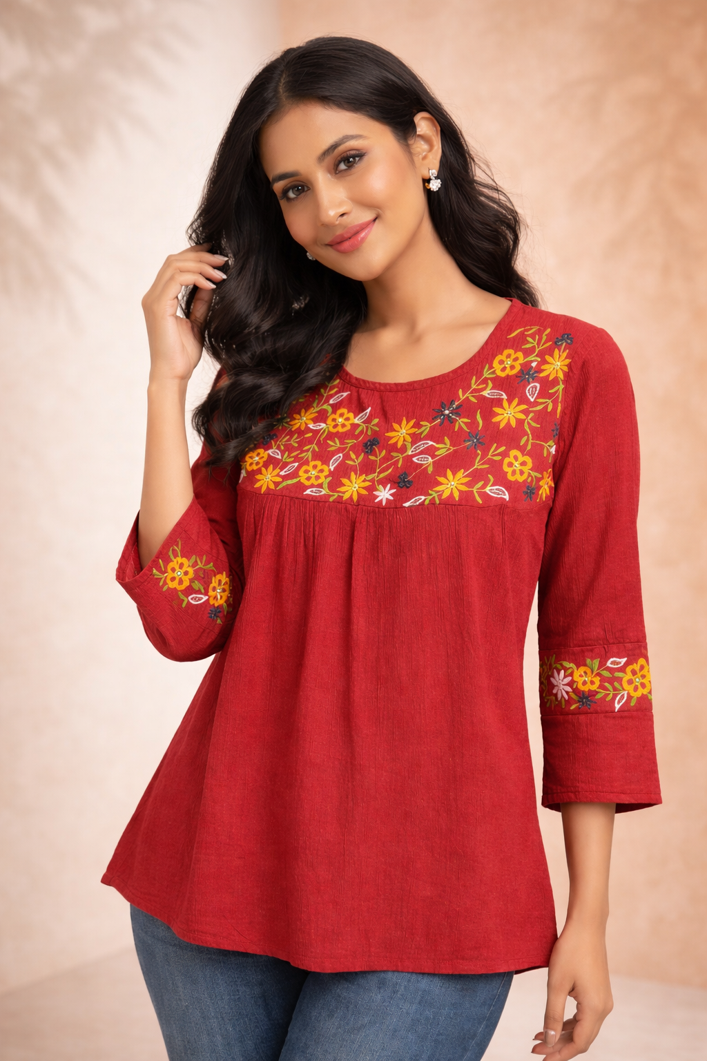 Minu Kurti Prakriti 1001