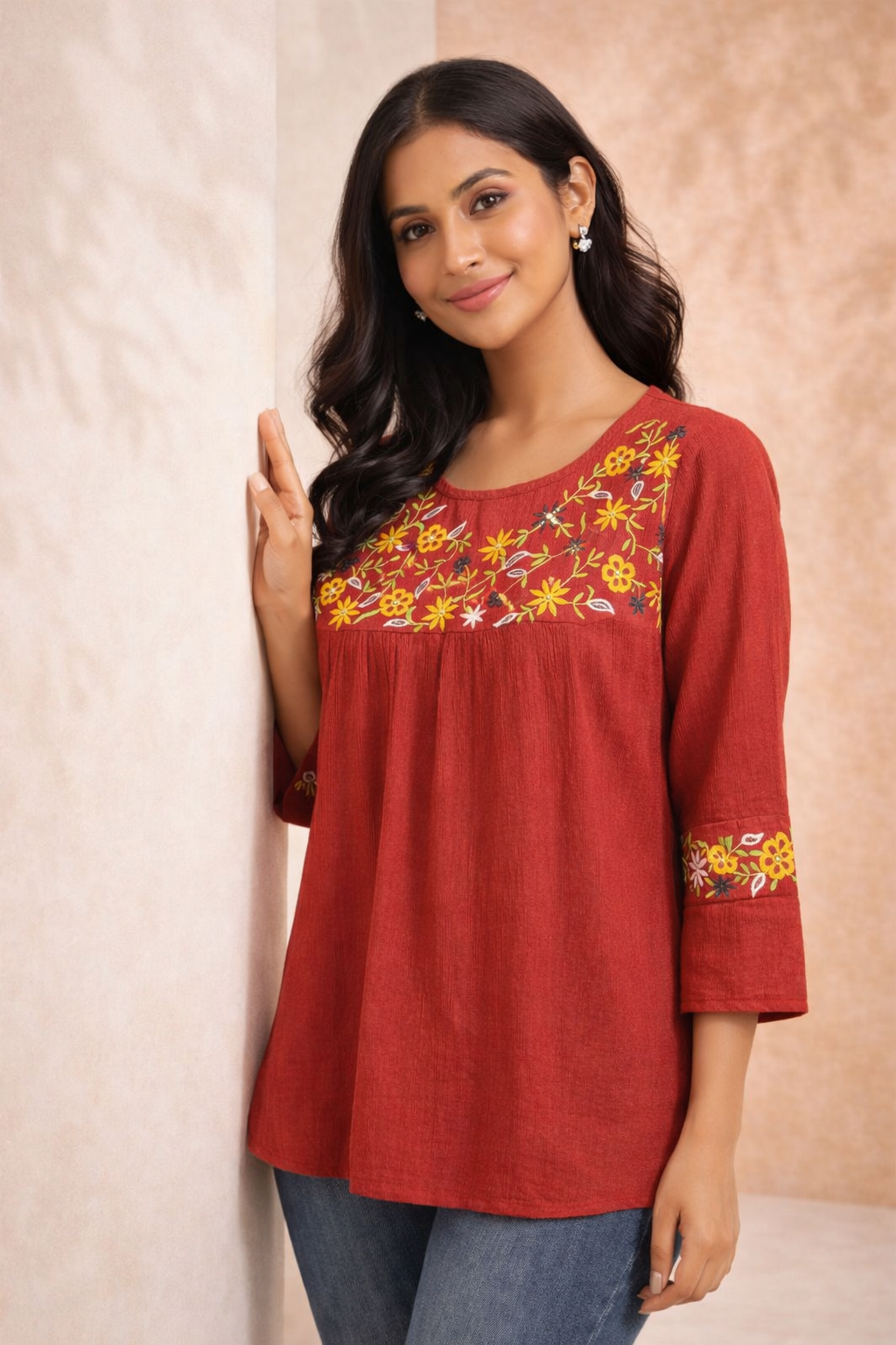 Minu Kurti Prakriti 1001