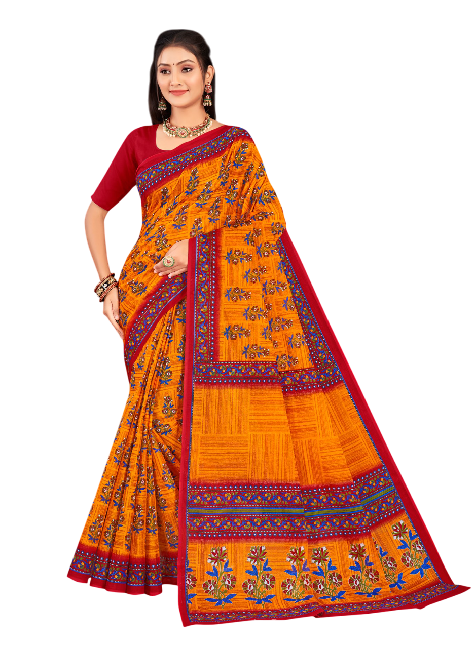 MINU SAREE FARIA 31703