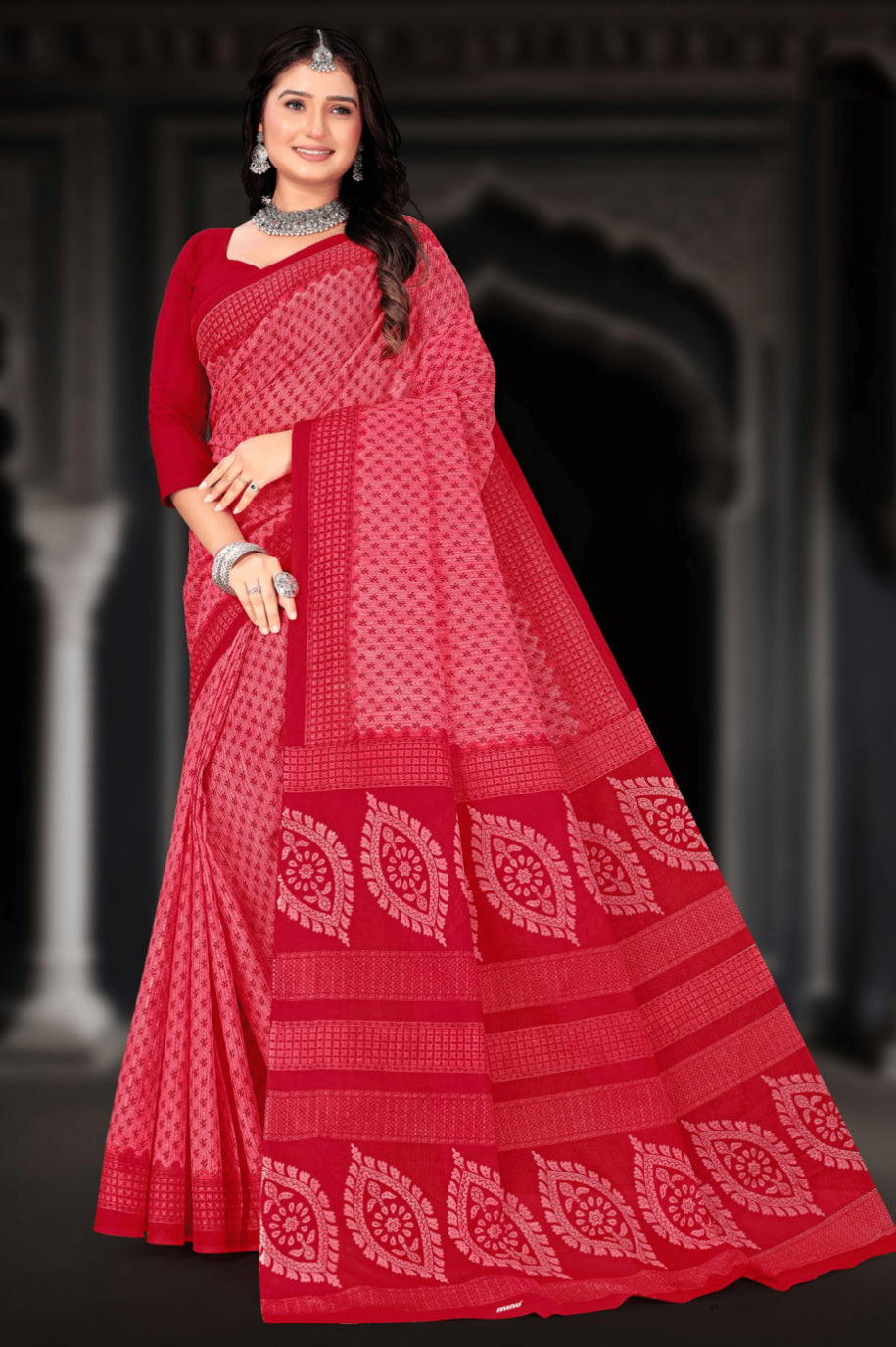 MINU SAREE BOOTY SPL PESTAL-V3 83151