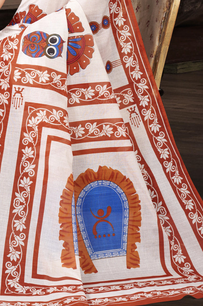 MINU SAREE BAISHAKHI V-3 39084