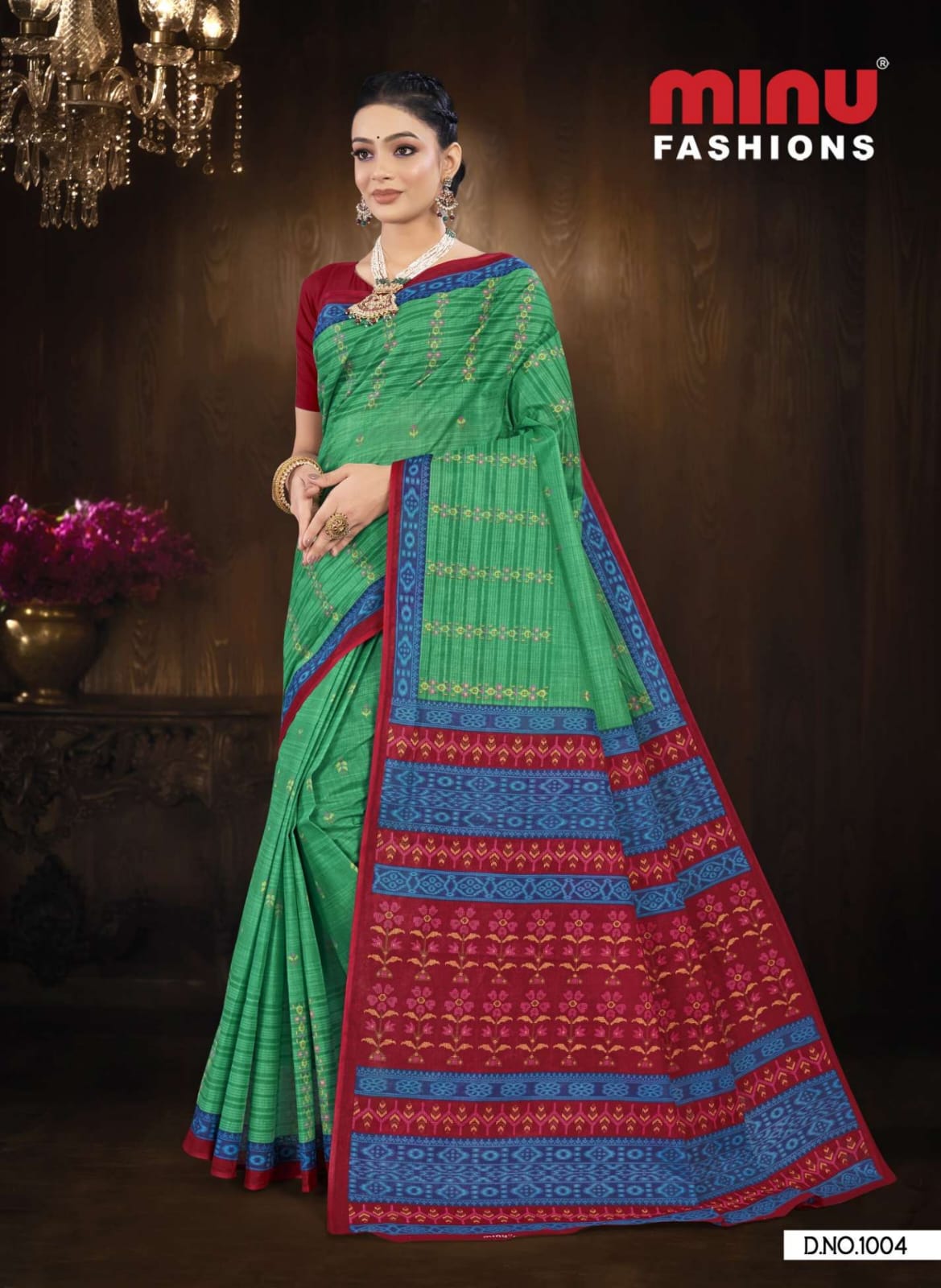 Aparajita Saree