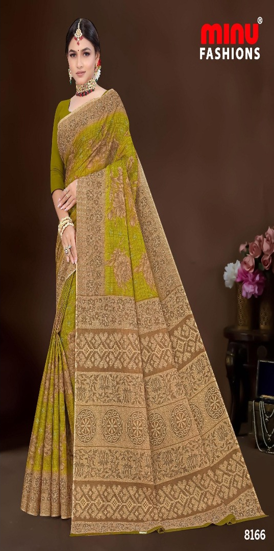 Noor Jahan Saree