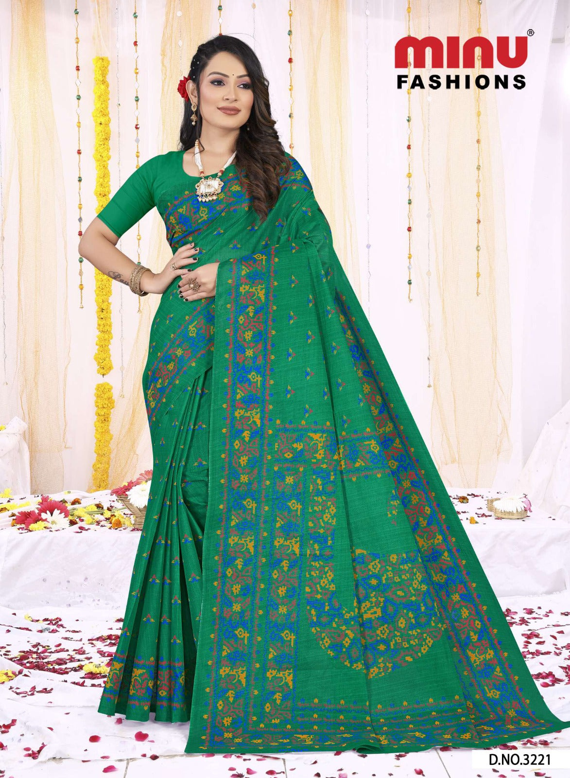 Anaya Saree