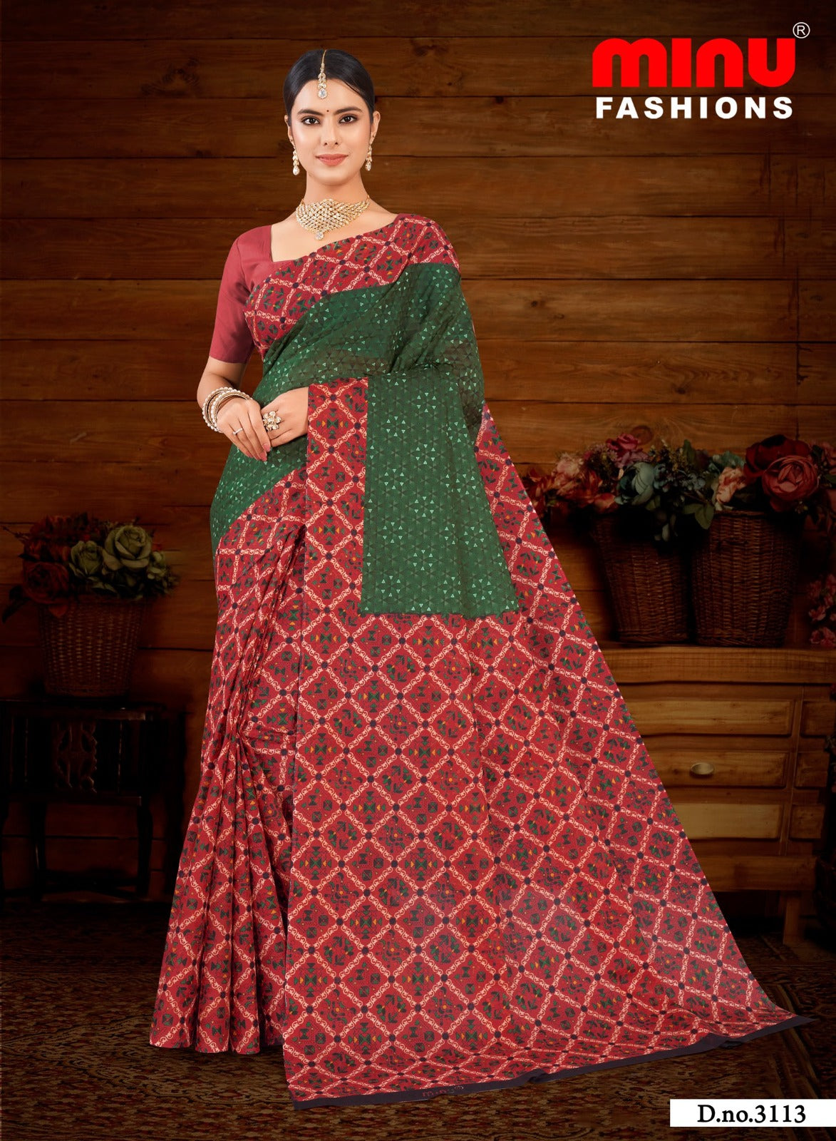 Urvashi Saree