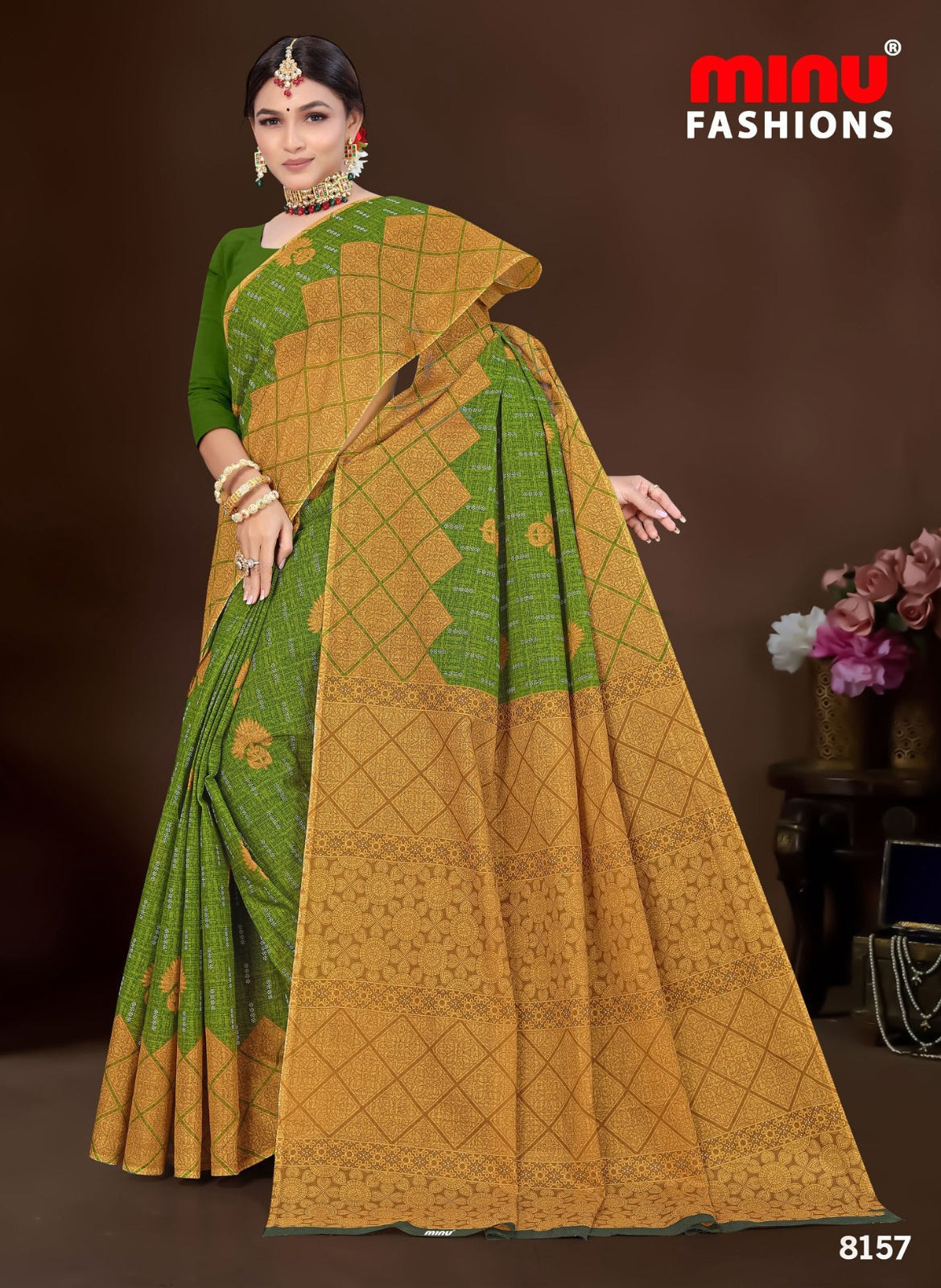 Noor Jahan Saree