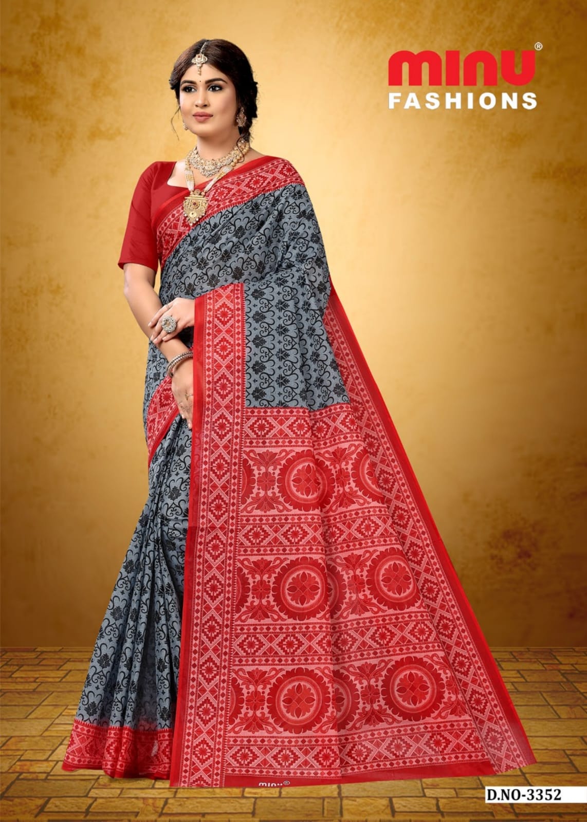 Summer Beauty Saree