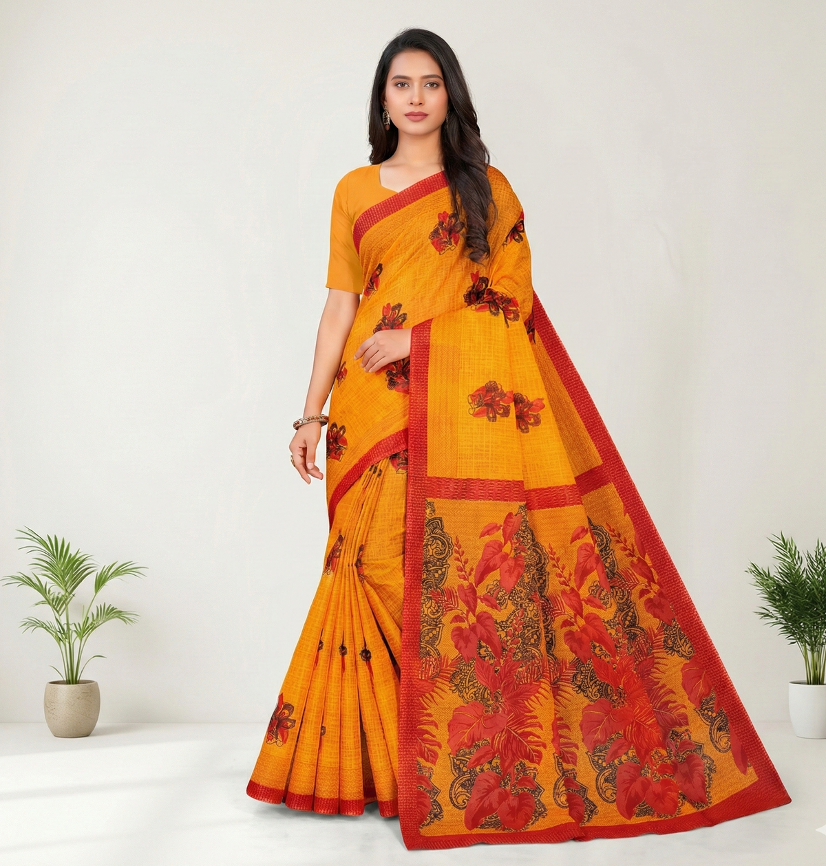 MINU SAREE NUSRAT V-2 36127