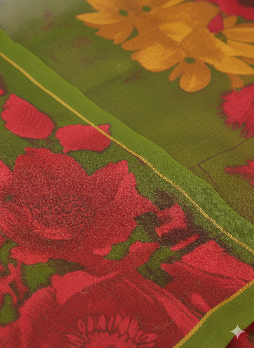 MINU SAREE JOY BANGLA 82856