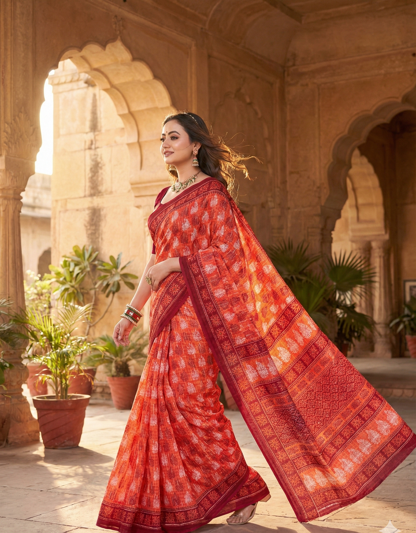 MINU SAREE VINTAGE  149728