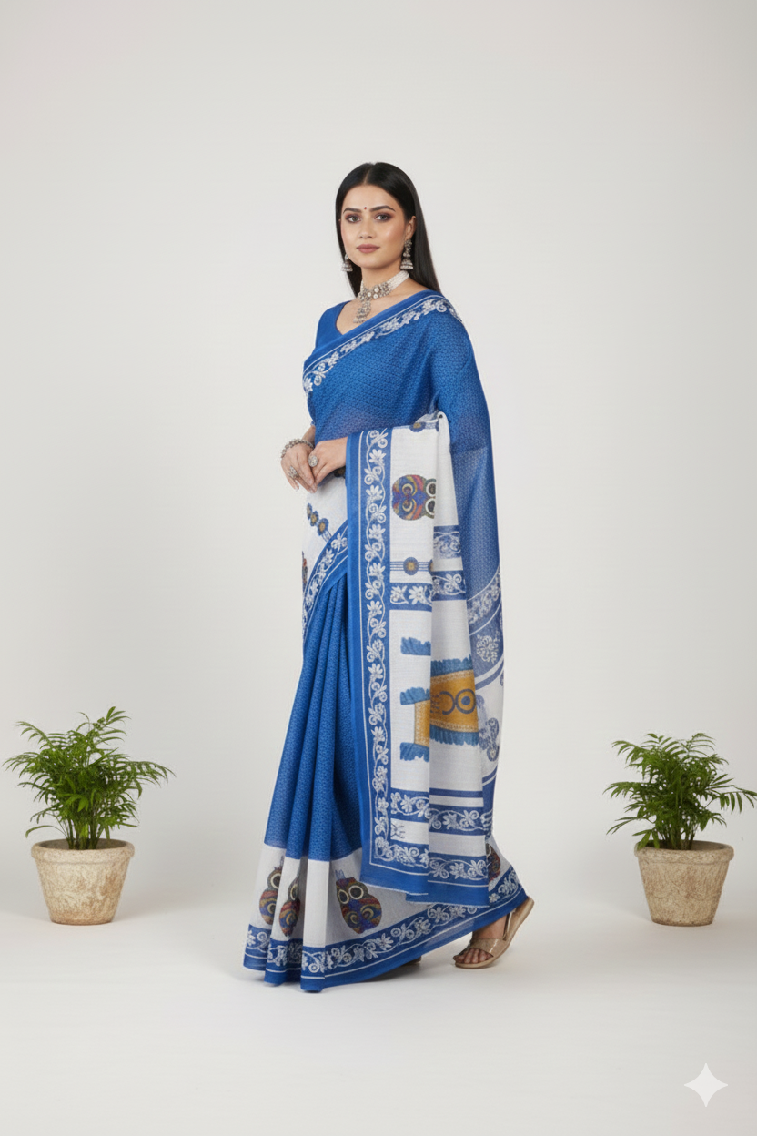 MINU SAREE BAISHAKHI V-3 39051
