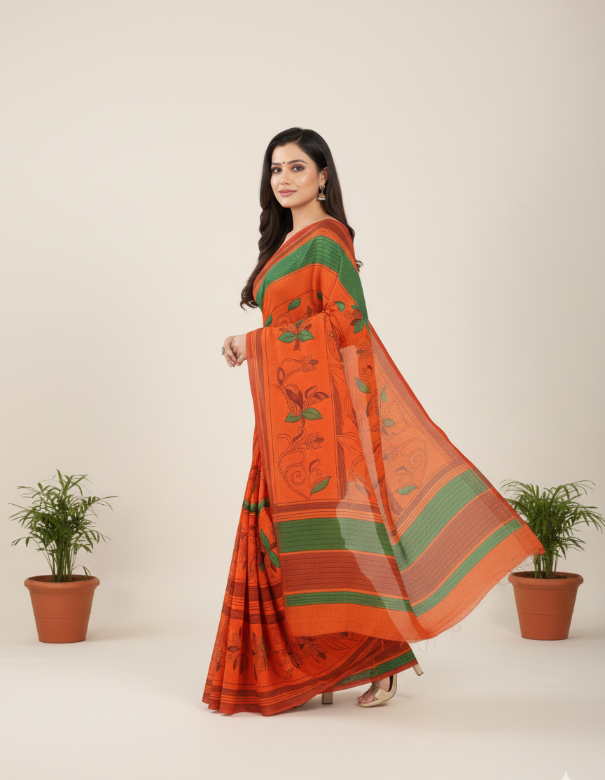 MINU SAREE FARIA 317710