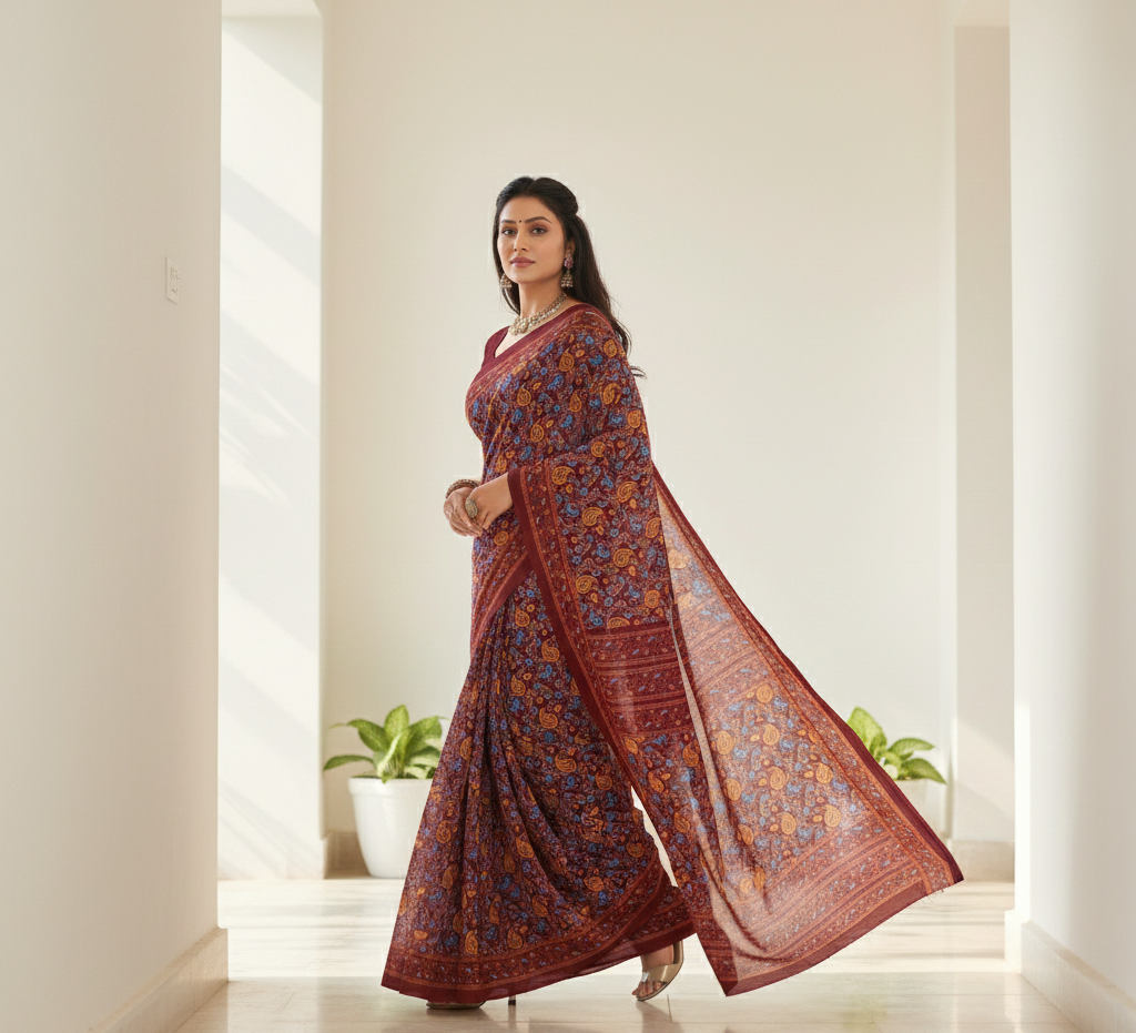 MINU SAREE FARIA 31747