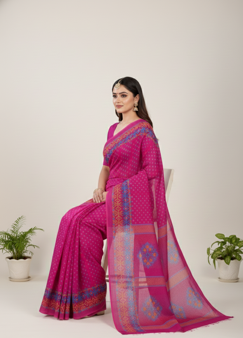 MINU SAREE DREAM CITY 32214