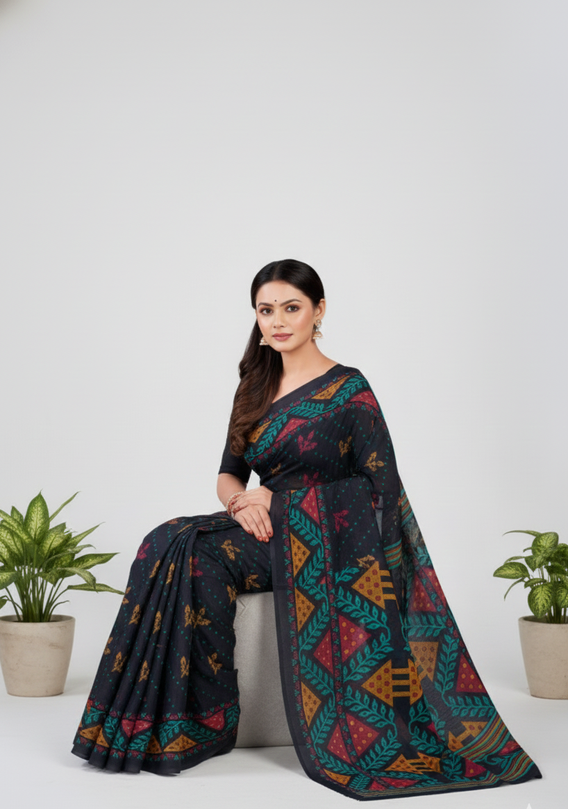 MINU SAREE DREAM CITY 32236