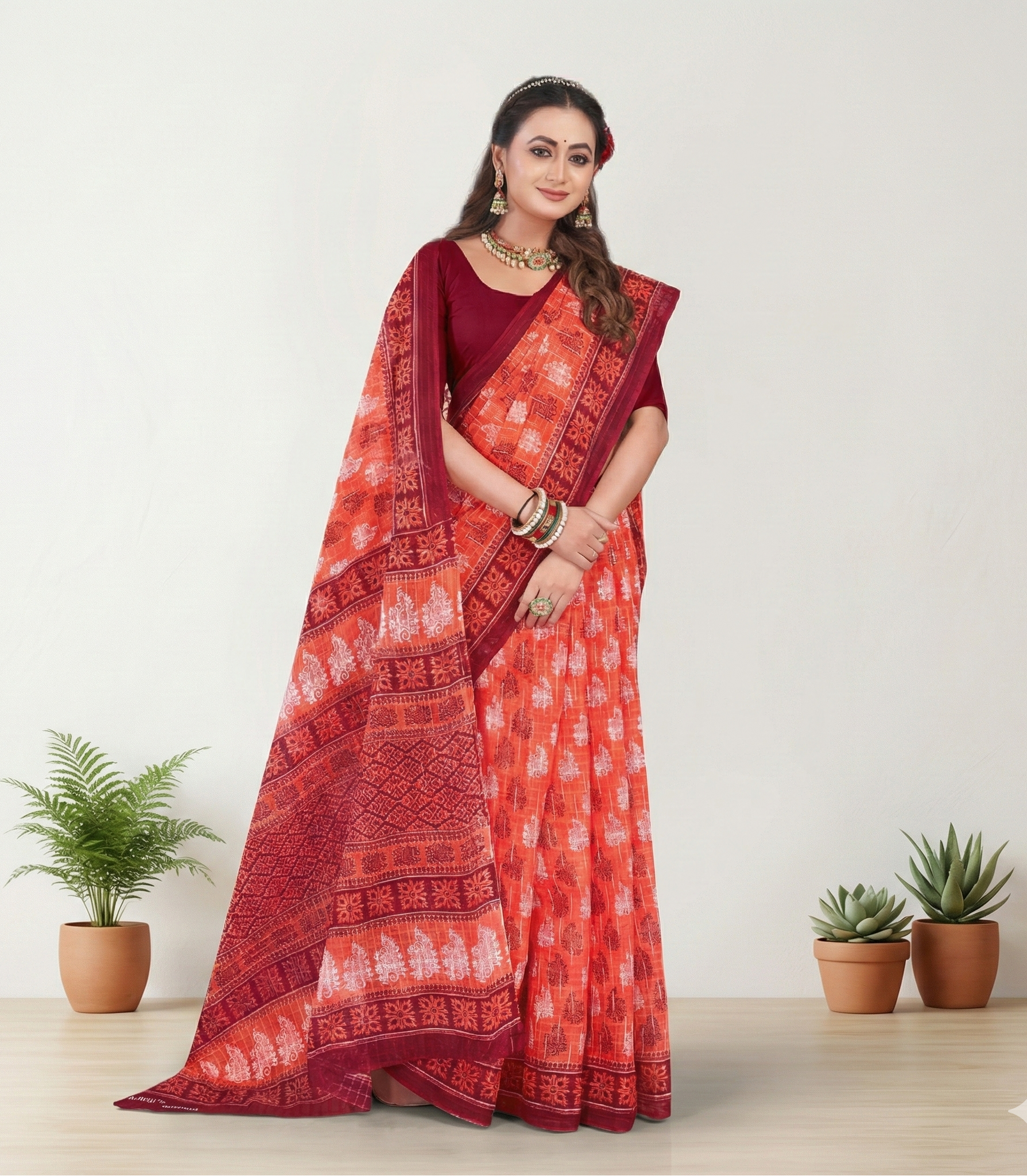 MINU SAREE VINTAGE  149728