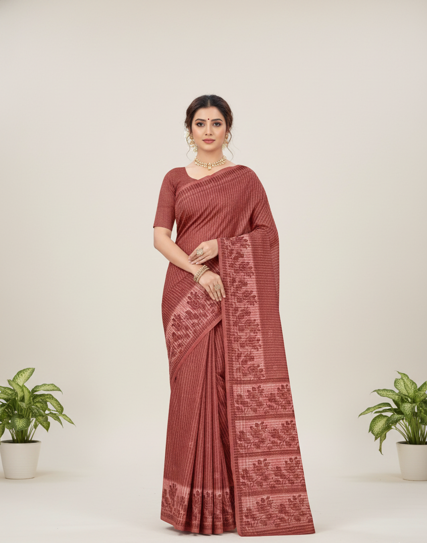 MINU SAREE NARGIS VOL 5 0088
